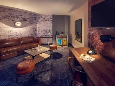 Hôtel Mercure Rouen Centre Champ-de-Mars - 61