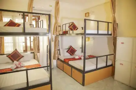 Hanoi City Backpackers Hostel - 62