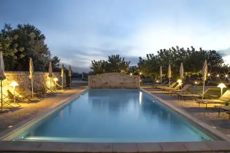 Agriturismo Masseria Cianciò - 13