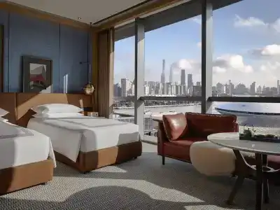 Thompson Shanghai Expo, by Hyatt - 10
