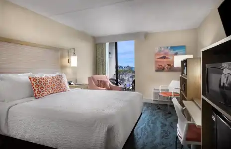 Surfside Beach Oceanfront - 71