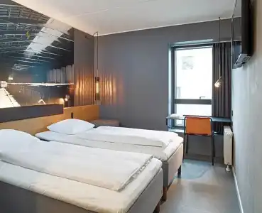 Four Points Flex by Sheraton Aarhus Skejby - 29