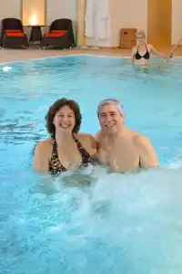 Wellness PrivatPost an der Therme - 6