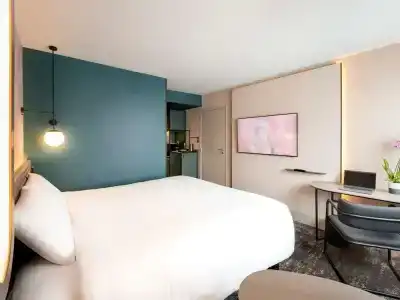 Novotel Angers Lac de Maine - 85