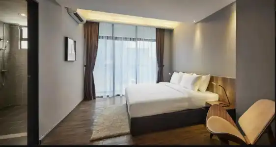 Tropics Eight Suites - 50