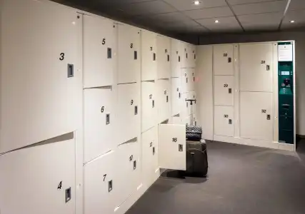 ibis Brussels Centre Gare Midi - 17