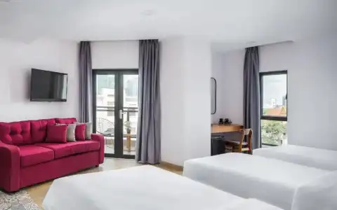 Phnom Penh 51 & Residences - 113