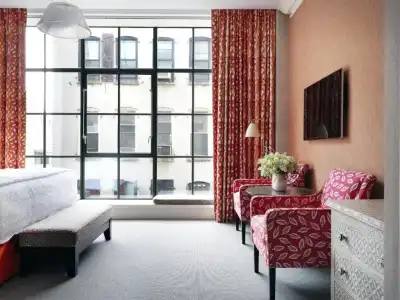 Crosby Street - 35
