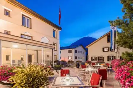 Boutique Engadinerhof – A Home for Generation - 19