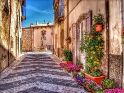 Garnì B&B La Rua-Pescocostanzo - 0