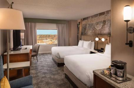 Hilton Lexington/Downtown - 73