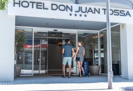 Don Juan Tossa & Bungalows - 36