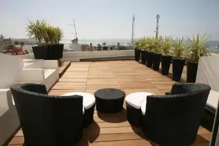 Villa Blanca Urban - 56