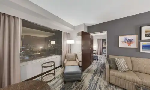 Hilton Americas - - 10