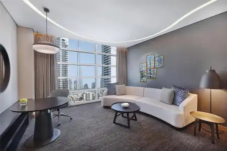 Double Tree by Hilton Dubai Business Bay - 65