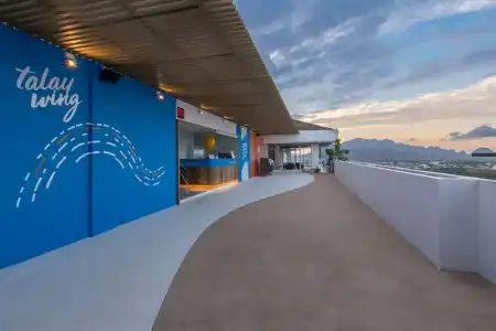 Bed in 8-bed Mixed Thalay Cha Am by Tha A Co-living With a Million Dollar View - Hostel - 14