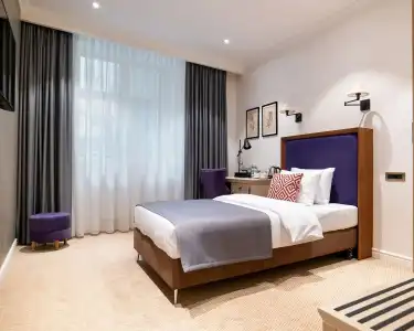 Best Western Plus Market Square Lviv - 71