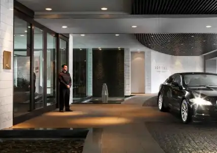 Sofitel Auckland Viaduct Harbour - 29