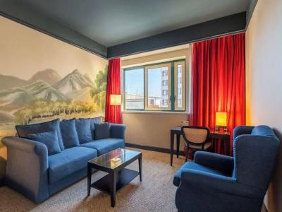 Mercure Bordeaux Château Chartrons - 105