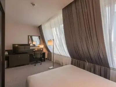 Hilton Garden Inn Frankfurt City Centre - 65