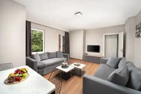 Nish Suite Atasehir - 67