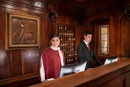 Helvetia & Bristol Firenze – Starhotels Collezione - 1