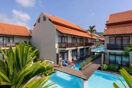 Khaolak Oriental Resort - Adult Only - 14