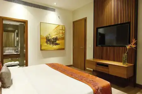 Vivanta Kolkata EM Bypass - 159