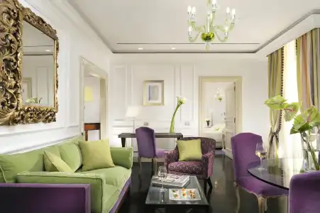 d'Inghilterra Roma - Starhotels Collezione - 99