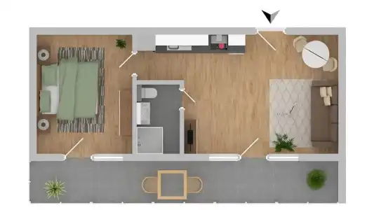 Appartement-Hotel-Allgayer - 64