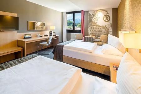 Best Western Premier Central Leonhard - 29
