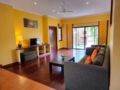 Palm Crescent Huahin Resort - 9
