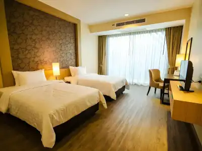 Rimkhobfa Urban Resort - 1