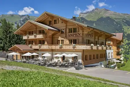 Aspen alpin lifestyle Grindelwald - 0
