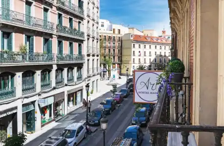 Hostal Art Madrid - 75