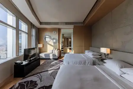 Bangkok Marriott Sukhumvit - 1