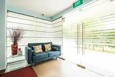 ibis budget Singapore Mount Faber - 11