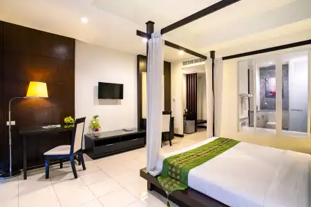 The Palmery Resort - 8