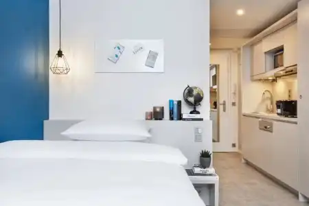 H.ome Serviced Apartments München - 36