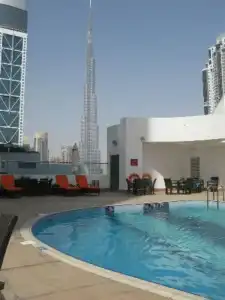 City Premiere Marina Apartments - 7
