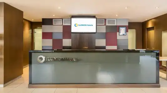Ilunion Auditori - 1