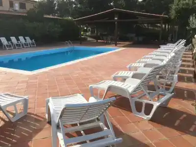 Agriturismo Bellajo - Ville Rustiche Con Piscina - 10