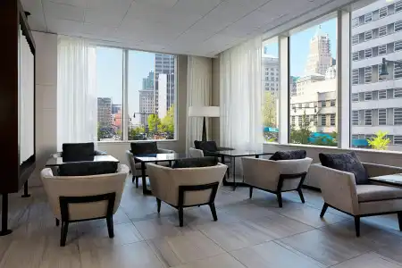 New York Marriott at the Brooklyn Bridge - 44