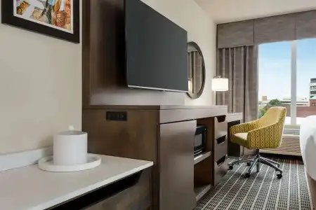 Hampton Inn & Suites Greenville-Downtown-RiverPlace - 74