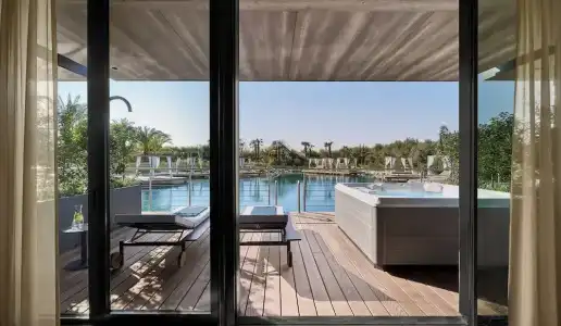 Quellenhof Luxury Resort Lazise - 71