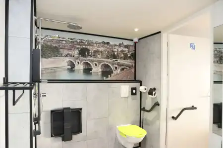 Campanile PRIME - Toulouse Sud Balma Cité de l'Espace - 54