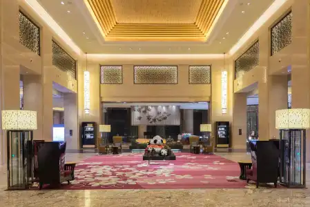 Crowne Plaza Chengdu Panda Garden by IHG - Near Panda Base - 20