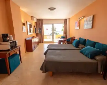 Apartamentos Jabega - 43