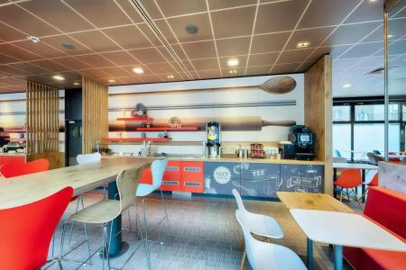 B&B Düsseldorf-Hbf - 42