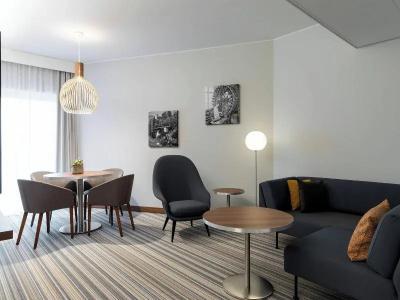 Courtyard by Marriott Tampere City - 60